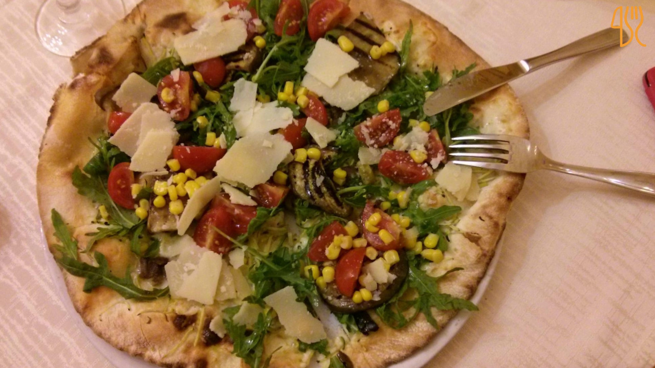 Pizzeria Il Carro Nourriture
