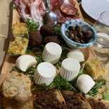 Trattoria A Caseja Nourriture