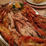 Al Cacciatore Nourriture