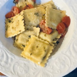 Osteria Il Borghetto Nourriture