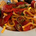 Ara Marina Comida