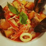 La Cavalera Comida
