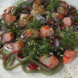 Osteria Degli Assonica food