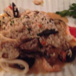 Il Gabbiano food