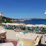 L'approdo À l'intérieur