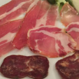 Il Castagneto Comida
