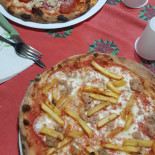 Pizzeria Litta Comida