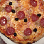 Pizzeria Litta Comida