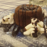 Le Capannelle Comida