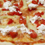 Pizzeria La Tavernetta food
