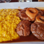 Osteria Oss Bus Nourriture