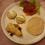 L'osteria Nourriture