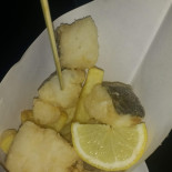 George Fish And Chips Nourriture