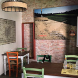 Antico Molino À l'intérieur