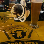Pecora Nera Comida