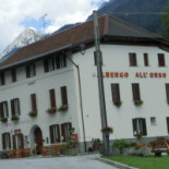 All'orso Exterior