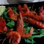 Pietra D'oro Comida