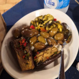 Pietra D'oro Comida