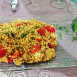 La Vecchia Miniera Comida