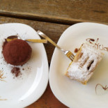 Il Falchetto Nourriture