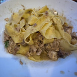 Osteria Da Oreste Nourriture