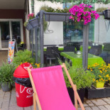 Kriro Caffe À l'intérieur