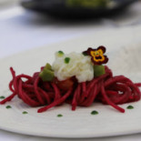 Pizzeria Tasso food