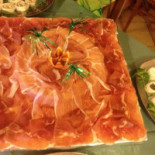La Regina Pizzeria Nourriture