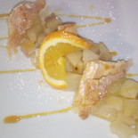Antica Trattoria Pesci Vivi Food Wine Comida