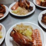Cafe Della Fontana food