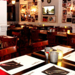 Mr J. Pepper's Comida