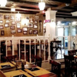 Mr J. Pepper's À l'intérieur