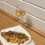 Lu Leo Comida