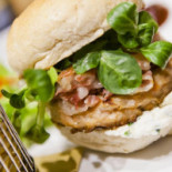 Mystic Burger Comida