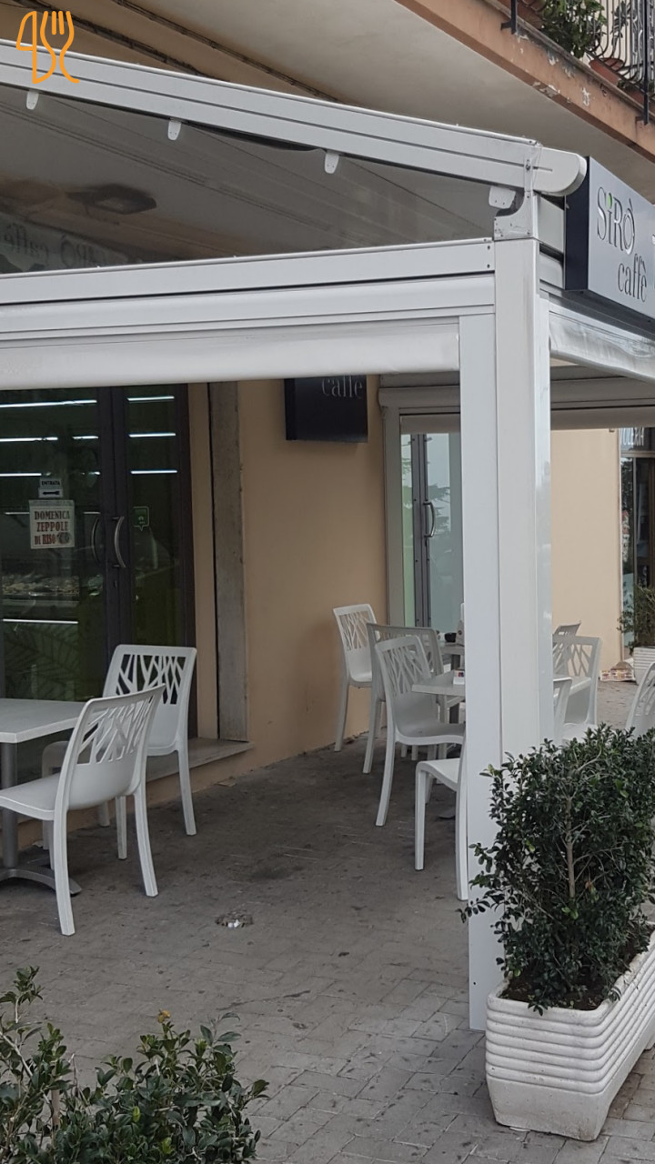 Siro Caffe Extérieur