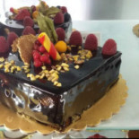 Siro Caffe Nourriture