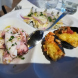 La Collinetta Comida