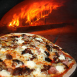 Pizzeria Da Silvio food