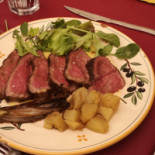 Canevone Comida