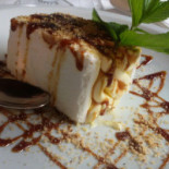 Trattoria Drago Nero food