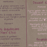 Il Boschetto Carta