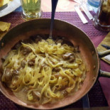 La Cambusa Comida