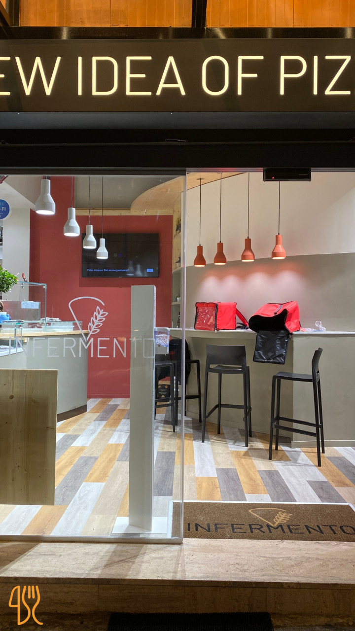 Infermento Pizzeria Nourriture