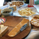 Ciaolatte Comida
