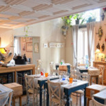 Caffe' Teatro À l'intérieur