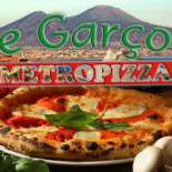 Le Garçon Metropizza Comida