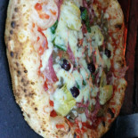Le Garçon Metropizza Comida