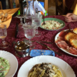 Antica Locanda Picinin food
