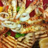 Pizzeria Lo Scoglio food