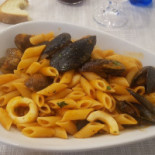 Pizzeria Lo Scoglio food